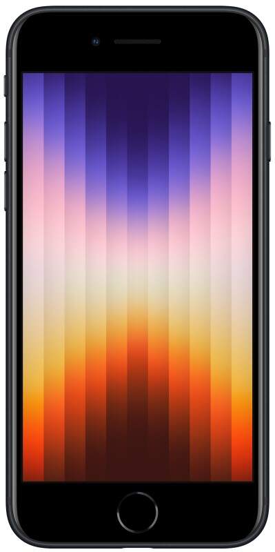 iPhone SE 3 2022 128 GB Midnight itya sk-2